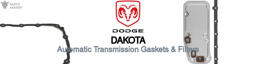 Discover Dodge Dakota Transmission Filters For Your Vehicle