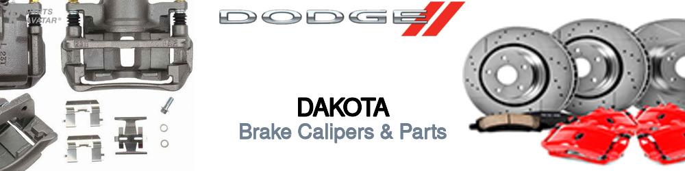 Discover Dodge Dakota Brake Calipers For Your Vehicle