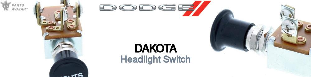 Discover Dodge Dakota Light Switches For Your Vehicle