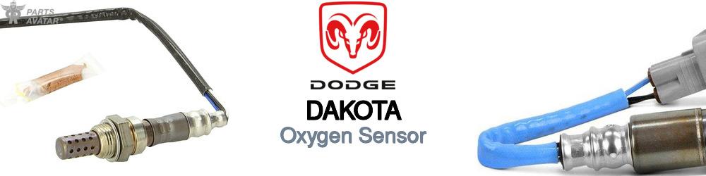 Discover Dodge Dakota O2 Sensors For Your Vehicle