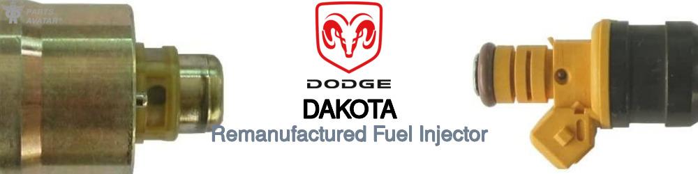 Discover Dodge Dakota Fuel Injectors For Your Vehicle