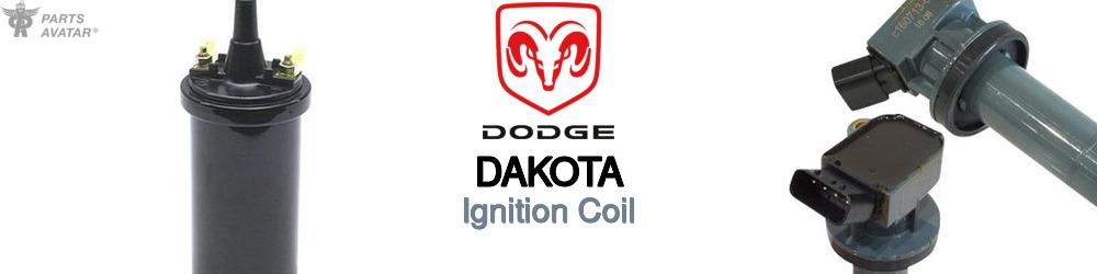 Discover Dodge Dakota Ignition Coils For Your Vehicle