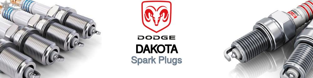 Discover Dodge Dakota Spark Plugs For Your Vehicle