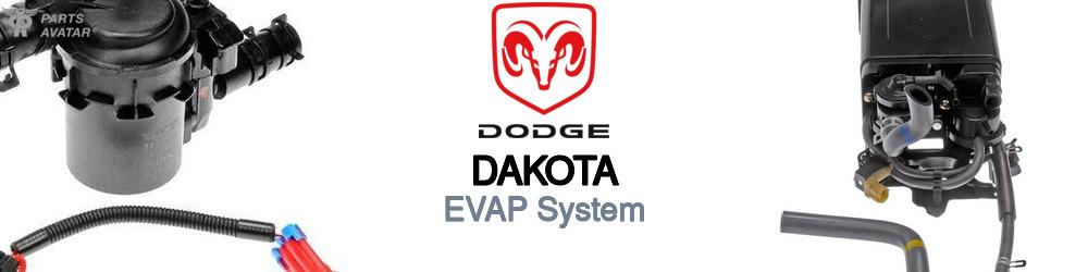 Discover Dodge Dakota EVAP For Your Vehicle