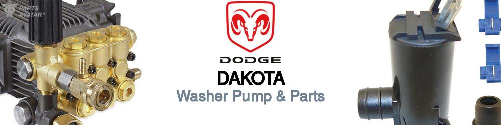 Discover Dodge Dakota Windshield Washer Pump Parts For Your Vehicle