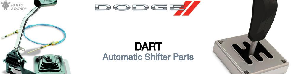 Discover Dodge Dart Transmission Shifters For Your Vehicle