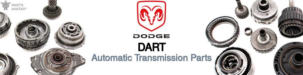 Discover Dodge Dart Transmission Components For Your Vehicle