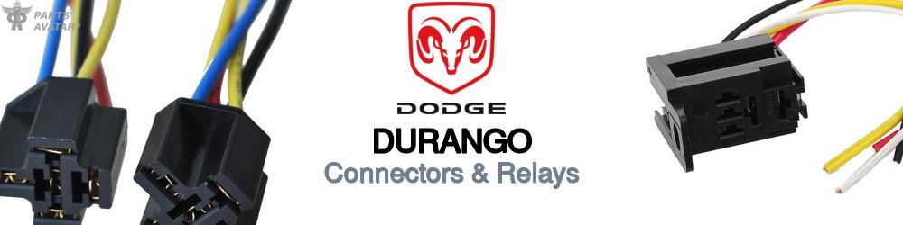 Discover Dodge Durango Relays For Your Vehicle