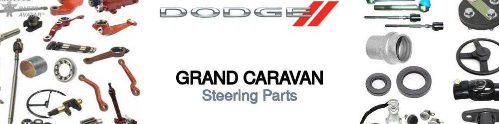 Discover Dodge Grand caravan Rack and Pinions For Your Vehicle