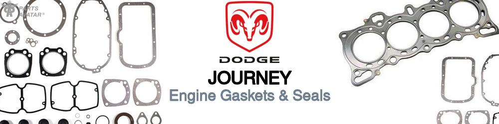 Discover Dodge Journey Engine Gaskets For Your Vehicle