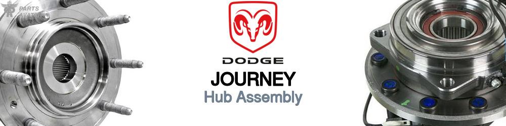 Discover Dodge Journey Hub Assemblies For Your Vehicle