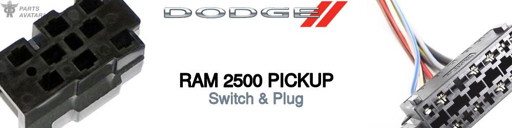 Discover Dodge Ram 2500 pickup Headlight Components For Your Vehicle