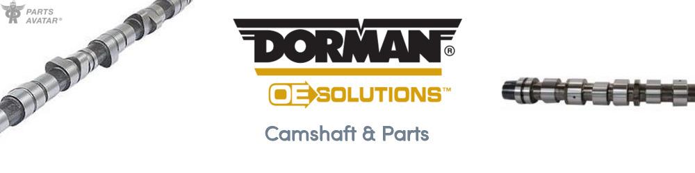 Discover DORMAN (OE SOLUTIONS) Engine Cams For Your Vehicle