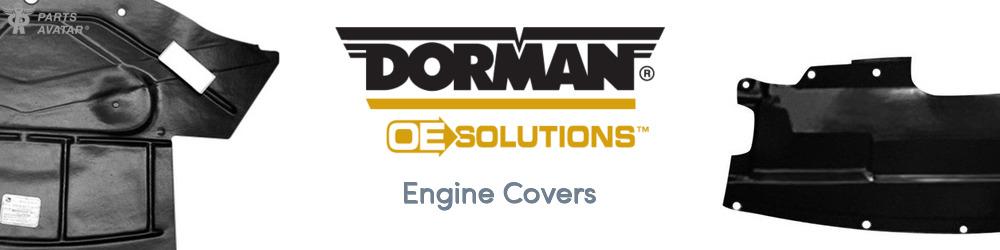 Discover Dorman (OE Sollutions) Engine Covers For Your Vehicle