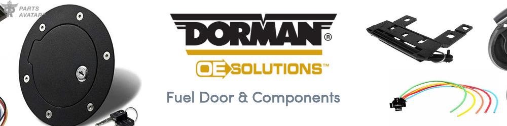 Discover DORMAN (OE SOLUTIONS) Relays For Your Vehicle