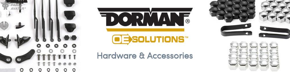 Discover DORMAN (OE SOLUTIONS) Car Hardware and Fuses For Your Vehicle