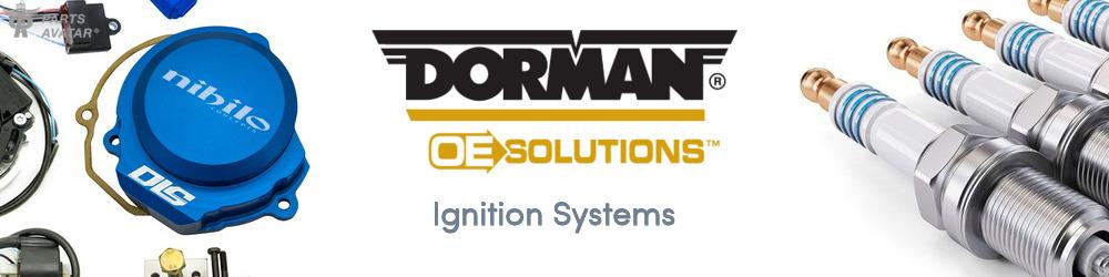 Discover DORMAN (OE SOLUTIONS) Ignition For Your Vehicle