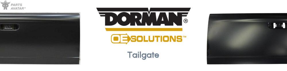 Discover DORMAN (OE SOLUTIONS) Lift Support For Your Vehicle