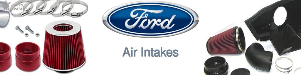 Discover Ford Air Intakes For Your Vehicle