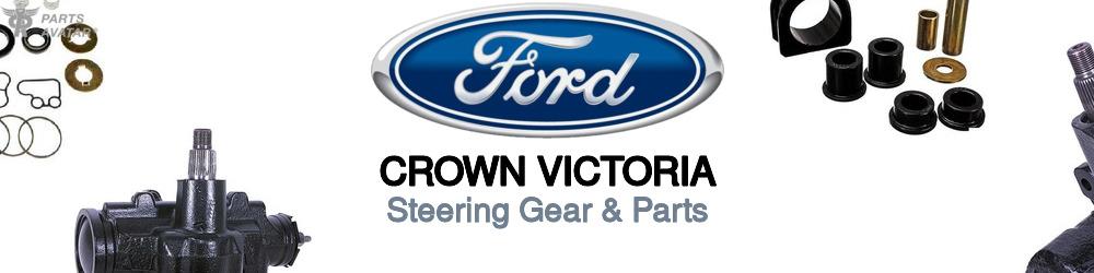 Discover Ford Crown victoria Rack and Pinions For Your Vehicle