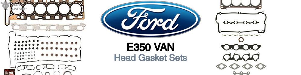 Discover Ford E350 van Engine Gaskets For Your Vehicle