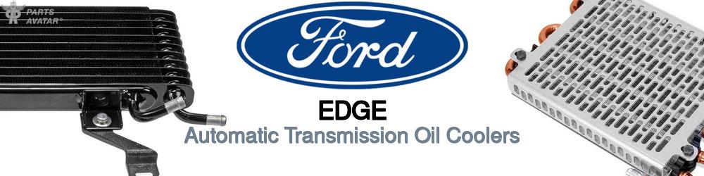 Discover Ford Edge Automatic Transmission Components For Your Vehicle