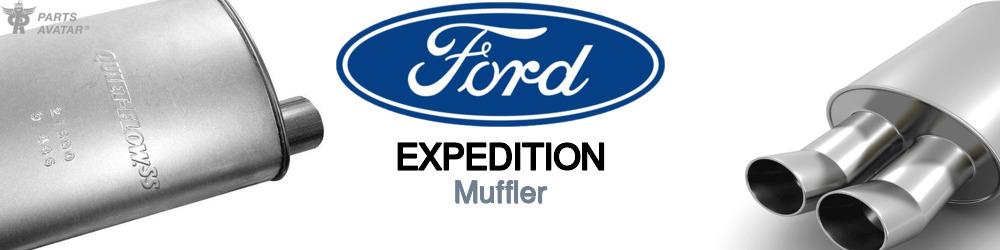 Discover Ford Expedition Mufflers For Your Vehicle