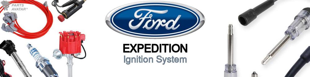 Discover Ford Expedition Ignition Switches and Sensors For Your Vehicle