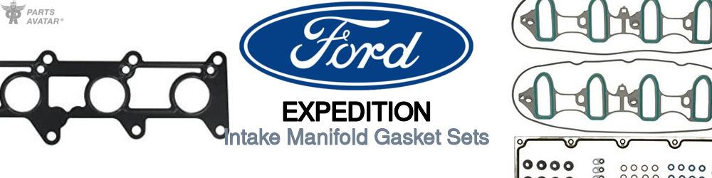 Discover Ford Expedition Intake Manifold Components For Your Vehicle