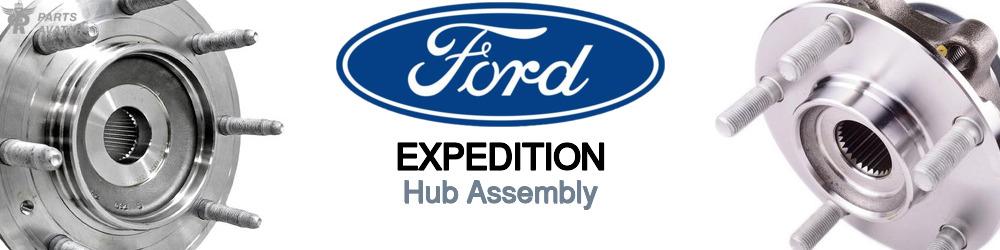 Discover Ford Expedition Front Wheel Bearings For Your Vehicle