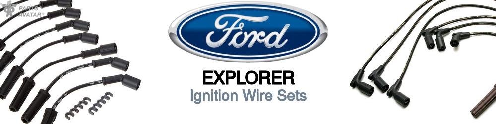 Discover Ford Explorer Ignition Wires For Your Vehicle