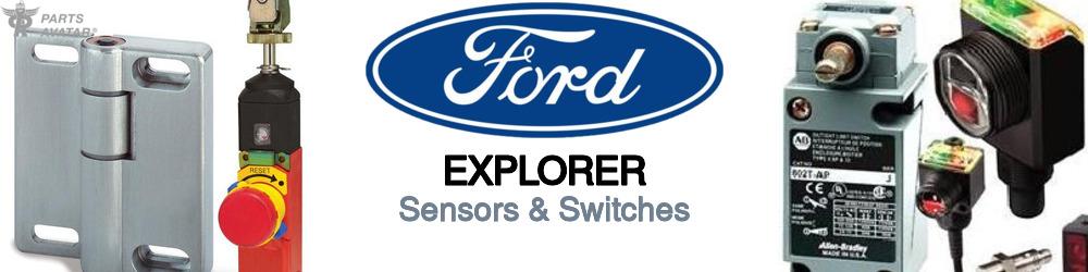 Discover Ford Explorer Fuel Sensors For Your Vehicle