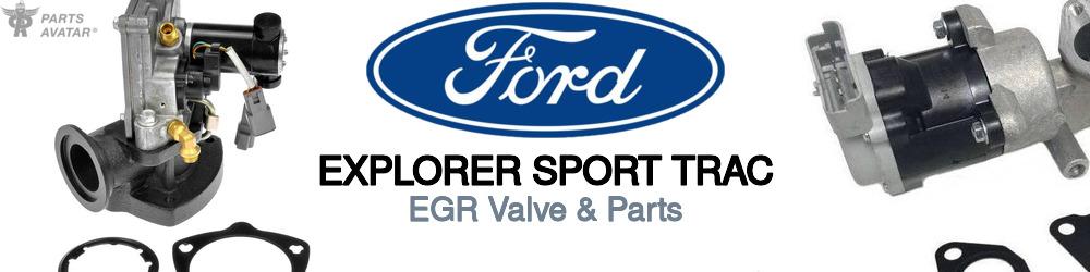 Discover Ford Explorer sport trac EGR For Your Vehicle