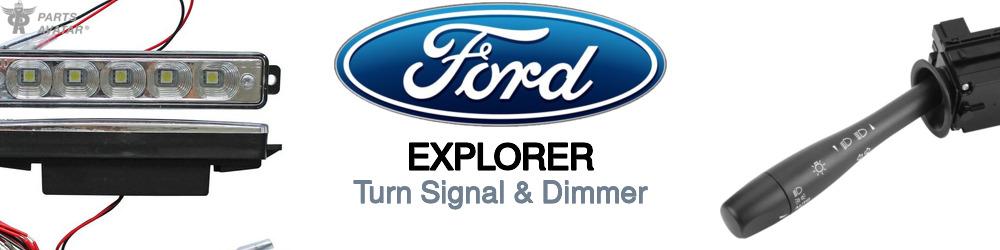 Discover Ford Explorer Light Switches For Your Vehicle