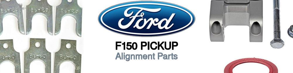 Discover Ford F150 pickup Alignment Tools For Your Vehicle