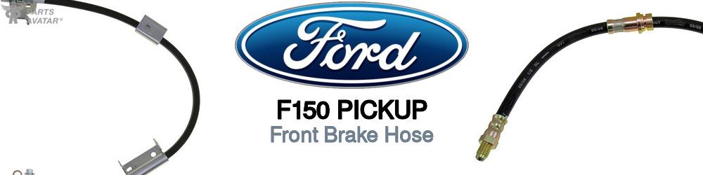 Discover Ford F150 pickup Front Brake Hoses For Your Vehicle