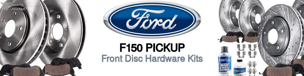 Discover Ford F150 pickup Front Brake Adjusting Hardware For Your Vehicle