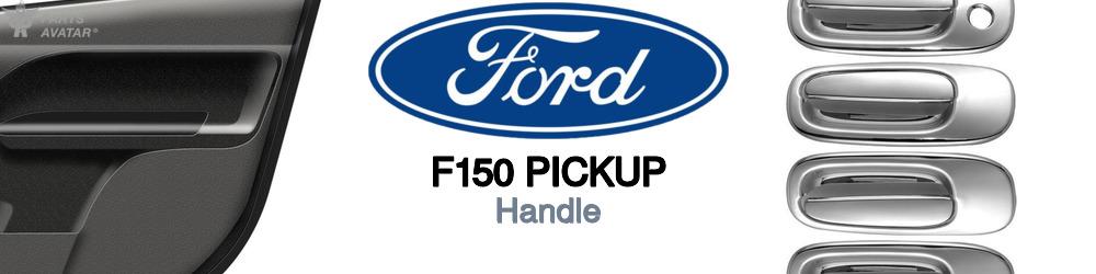 Discover Ford F150 pickup Car Door Handles For Your Vehicle