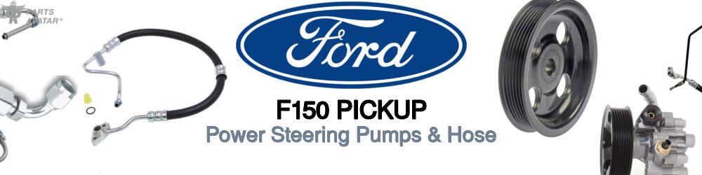 Discover Ford F150 pickup Power Steering Pressure Hoses For Your Vehicle