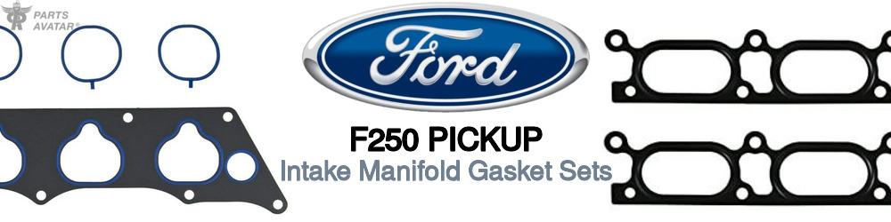 Discover Ford F250 pickup Intake Manifold Components For Your Vehicle