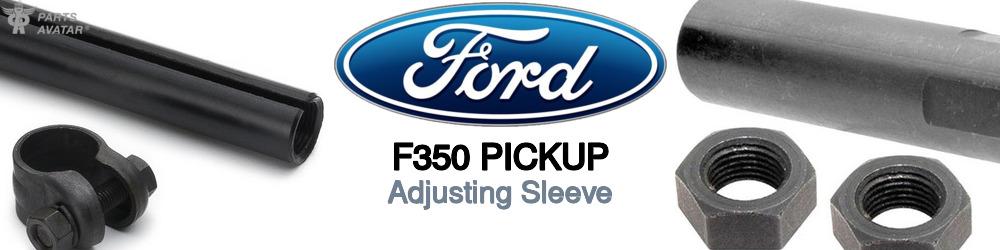 Discover Ford F350 pickup Steerings Parts For Your Vehicle