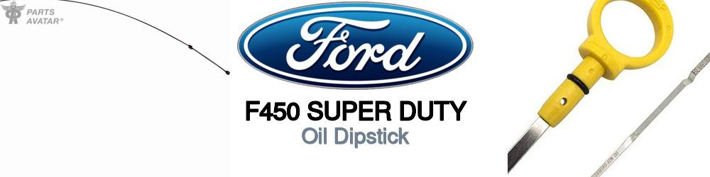 Discover Ford F450 super duty Oil Pan Components For Your Vehicle