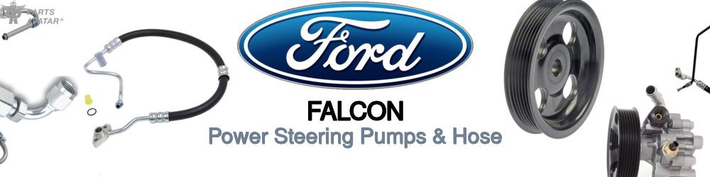 Discover Ford Falcon Power Steering Pressure Hoses For Your Vehicle