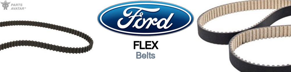 Discover Ford Flex Serpentine Belts For Your Vehicle