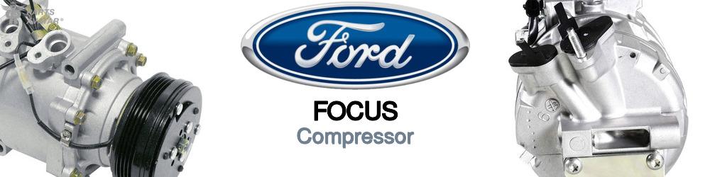 Discover Ford Focus AC Compressors For Your Vehicle