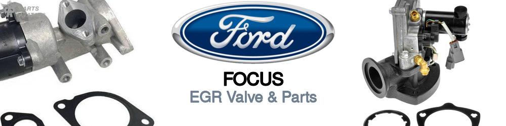 Discover Ford Focus EGR For Your Vehicle