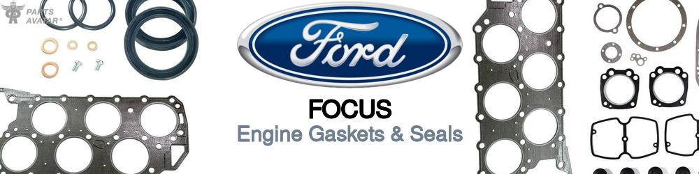 Discover Ford Focus Engine Gaskets For Your Vehicle