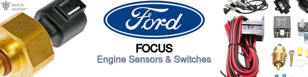 Discover Ford Focus Engine Sensors For Your Vehicle