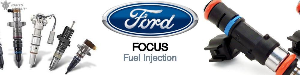 Discover Ford Focus Fuel Injection For Your Vehicle