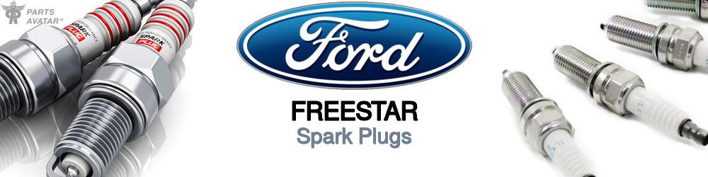 Discover Ford Freestar Spark Plugs For Your Vehicle